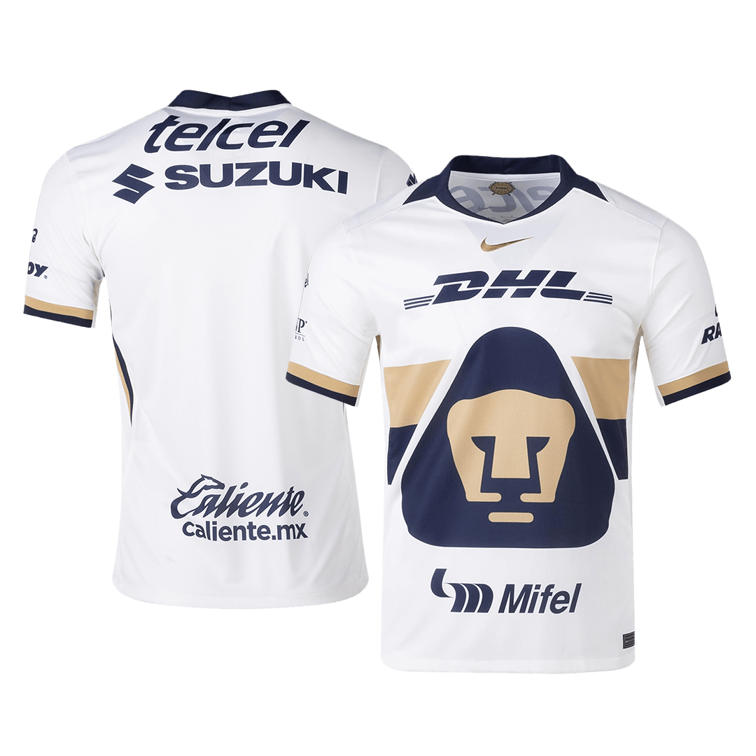 Pumas UNAM Home Soccer Jersey 2025/26 - gogoalshop
