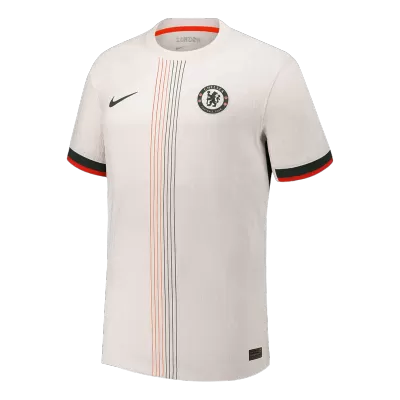 Chelsea Away Authentic Soccer Jersey 2025/26 - gogoalshop
