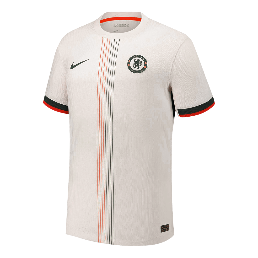 Chelsea Away Player Version Jersey 2025/26 - gogoalshop