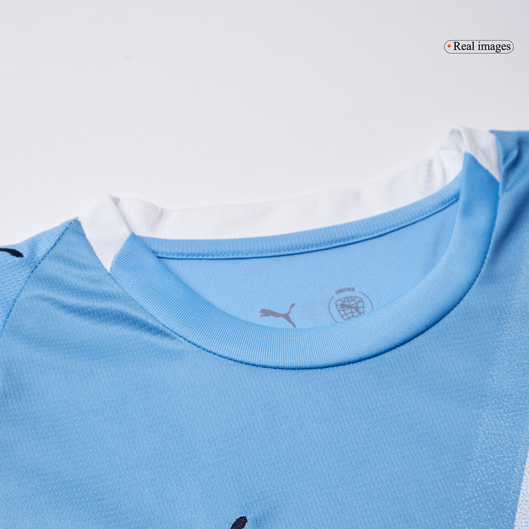 Women's Manchester City Home Jersey 2025/26 - gogoalshop