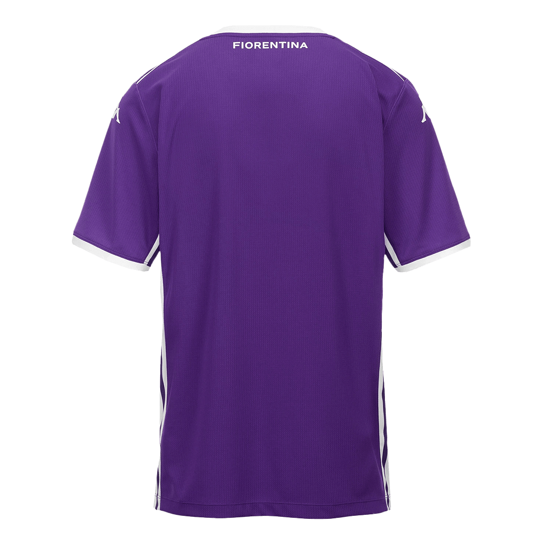 Fiorentina Home Soccer Jersey 2025/26 - gogoalshop