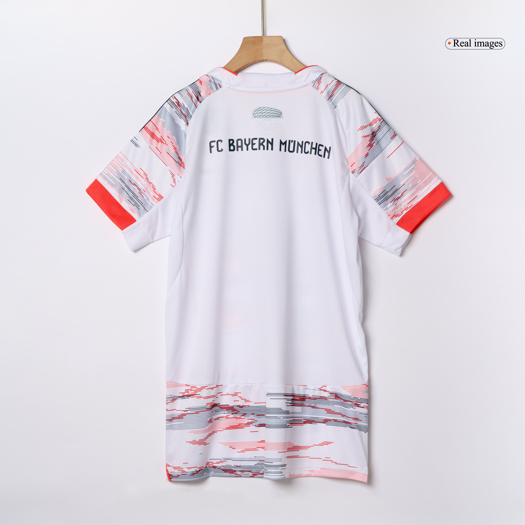 Women's Bayern Munich Away Jersey 2025/26 - gogoalshop