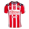 Chivas Home Soccer Jersey 2025/26 - gogoalshop