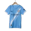 Women's Manchester City Home Jersey 2025/26 - gogoalshop