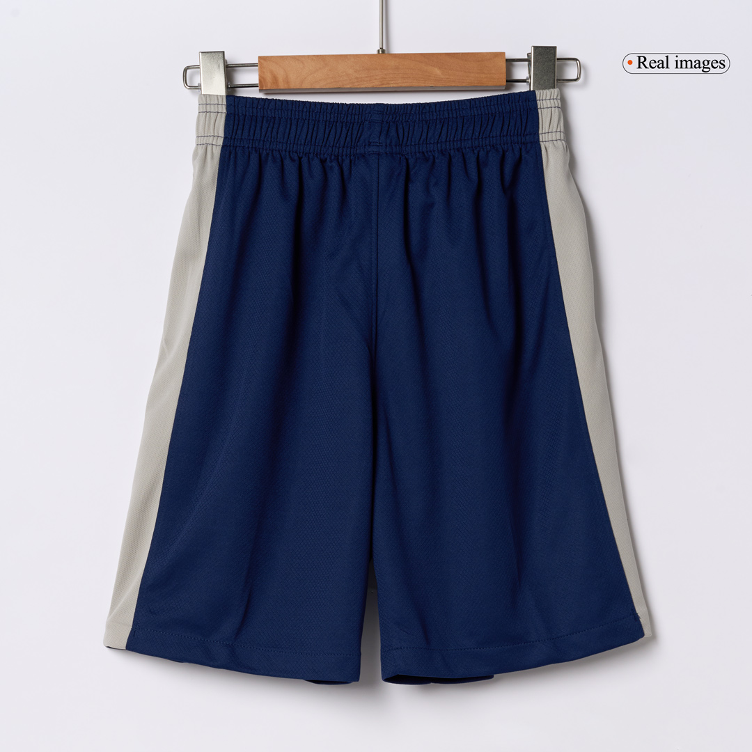 Tottenham Hotspur Home Soccer Shorts 2025/26 - gogoalshop