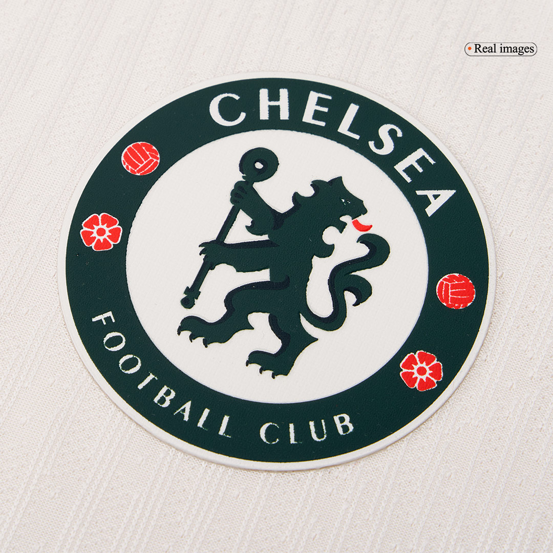 Chelsea Away Player Version Jersey 2025/26 - gogoalshop