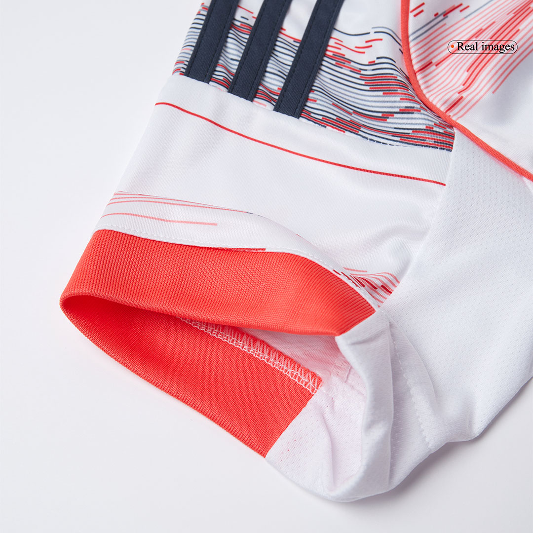 Women's Bayern Munich Away Jersey 2025/26 - gogoalshop