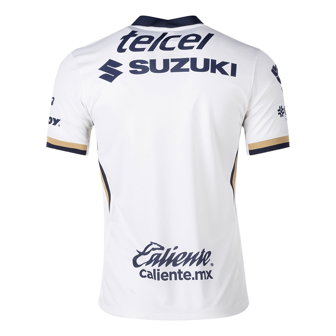 Pumas UNAM Home Soccer Jersey 2025/26 - gogoalshop