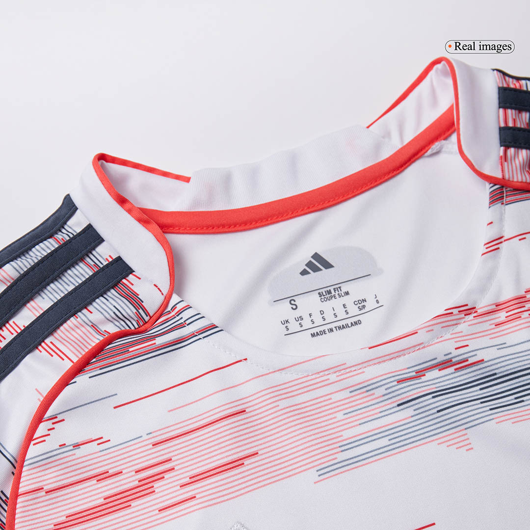 Women's Bayern Munich Away Jersey 2025/26 - gogoalshop