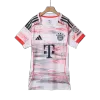 Women's Bayern Munich Away Jersey 2025/26 - gogoalshop