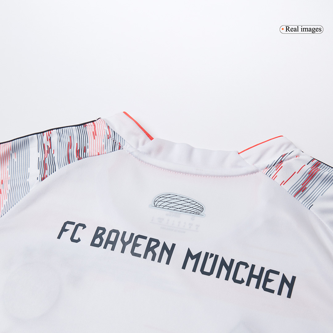 Women's Bayern Munich Away Jersey 2025/26 - gogoalshop