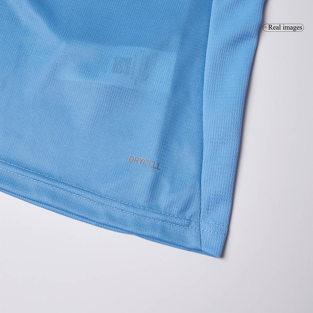 Women's Manchester City Home Jersey 2025/26 - gogoalshop