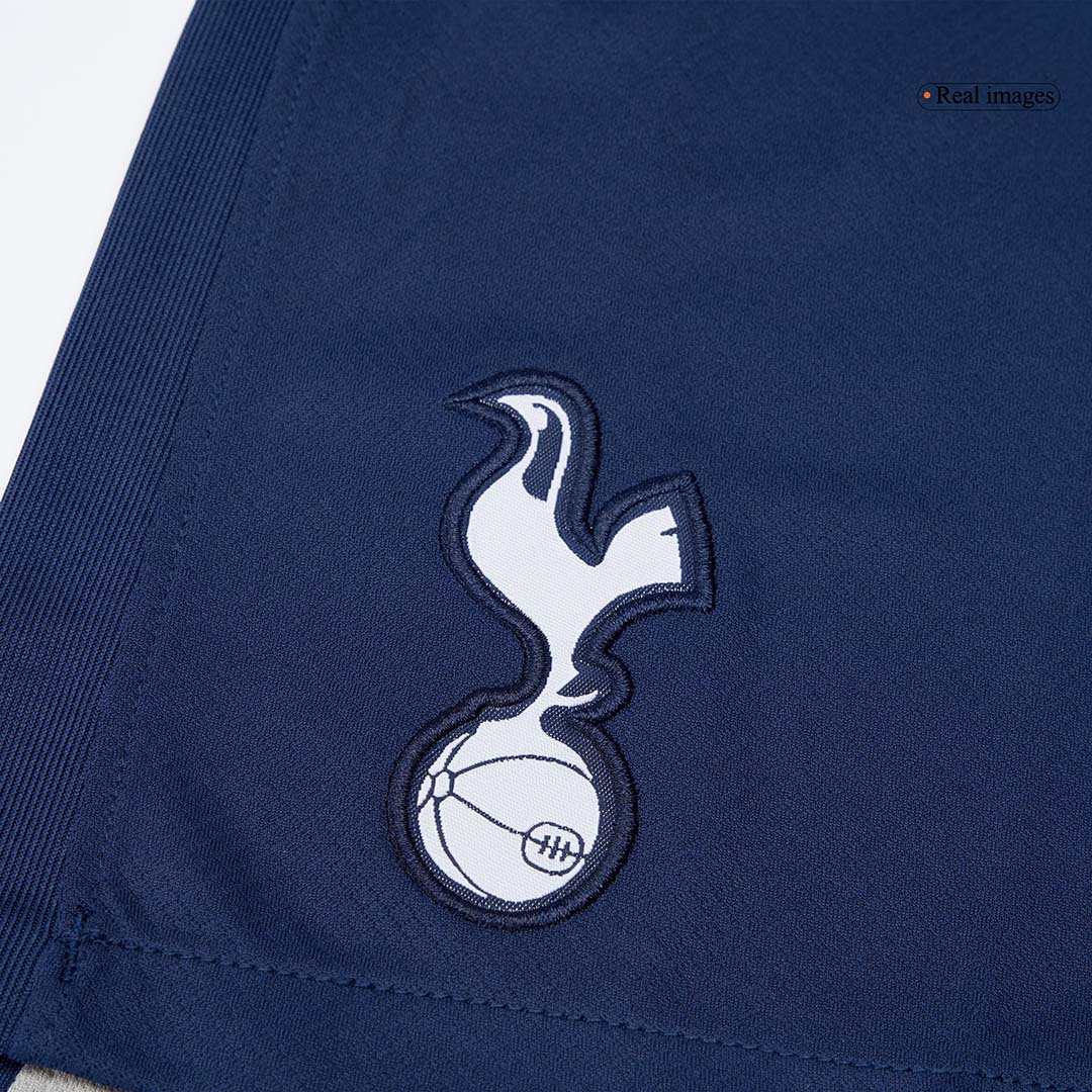 Tottenham Hotspur Home Soccer Shorts 2025/26 - gogoalshop