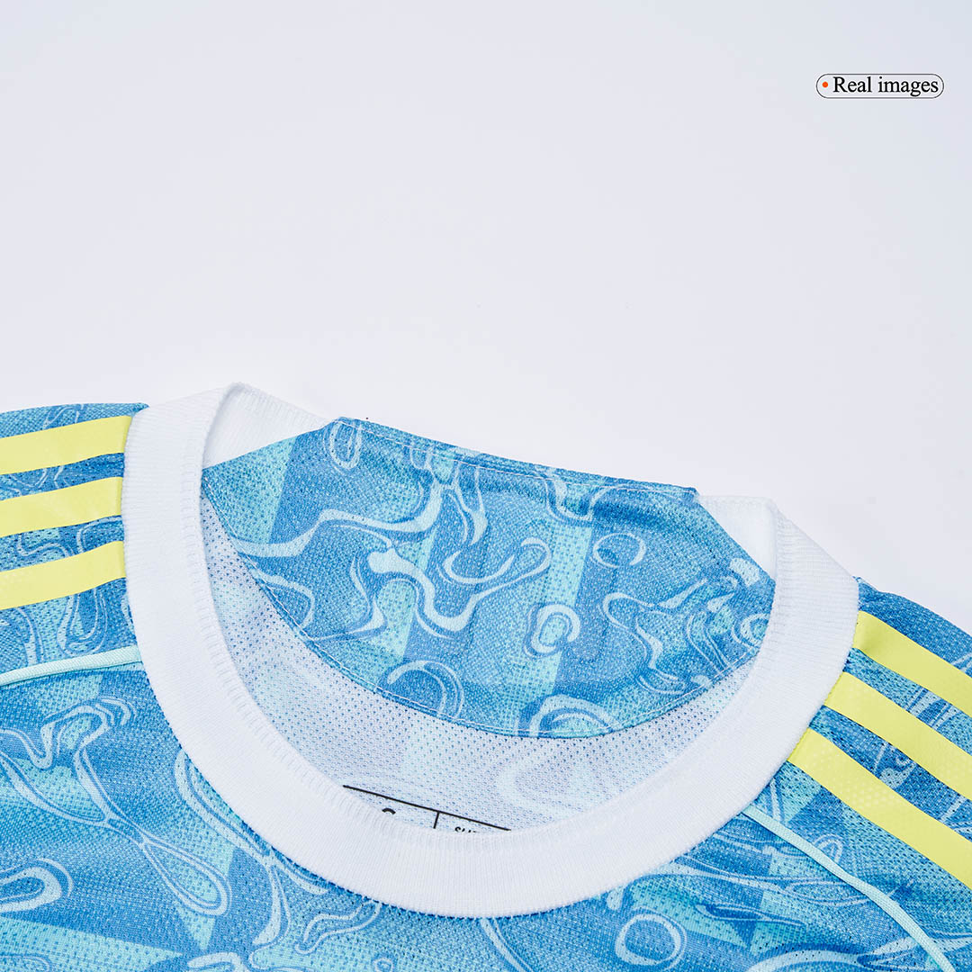 Juventus Away Player Version Jersey 2025/26 - gogoalshop