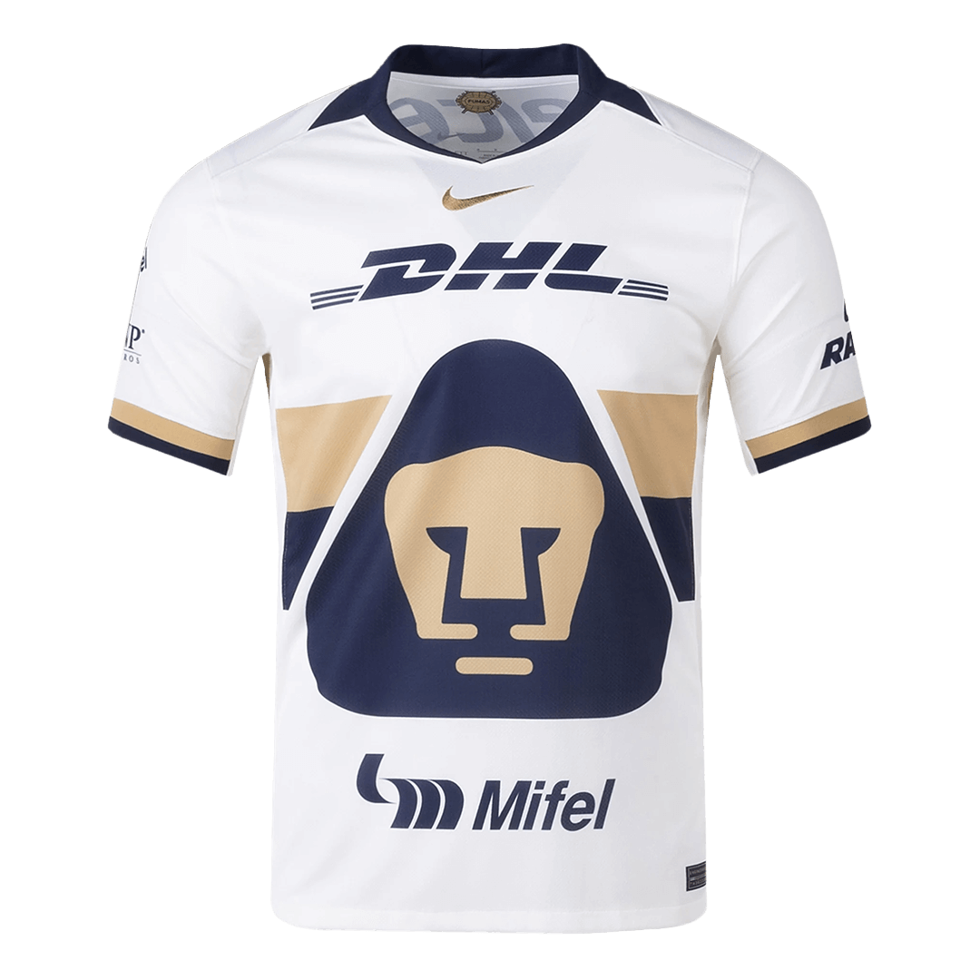 Pumas UNAM Home Soccer Jersey 2025/26 - gogoalshop