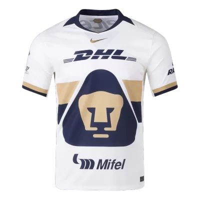 Pumas UNAM Home Soccer Jersey 2025/26 - gogoalshop