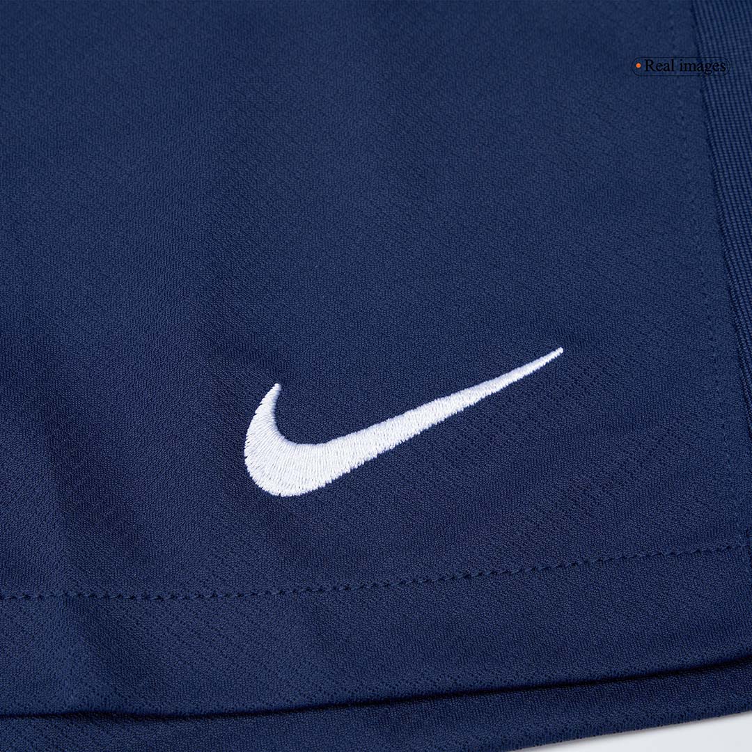 Tottenham Hotspur Home Soccer Shorts 2025/26 - gogoalshop