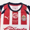 Chivas Home Soccer Jersey 2025/26 - gogoalshop