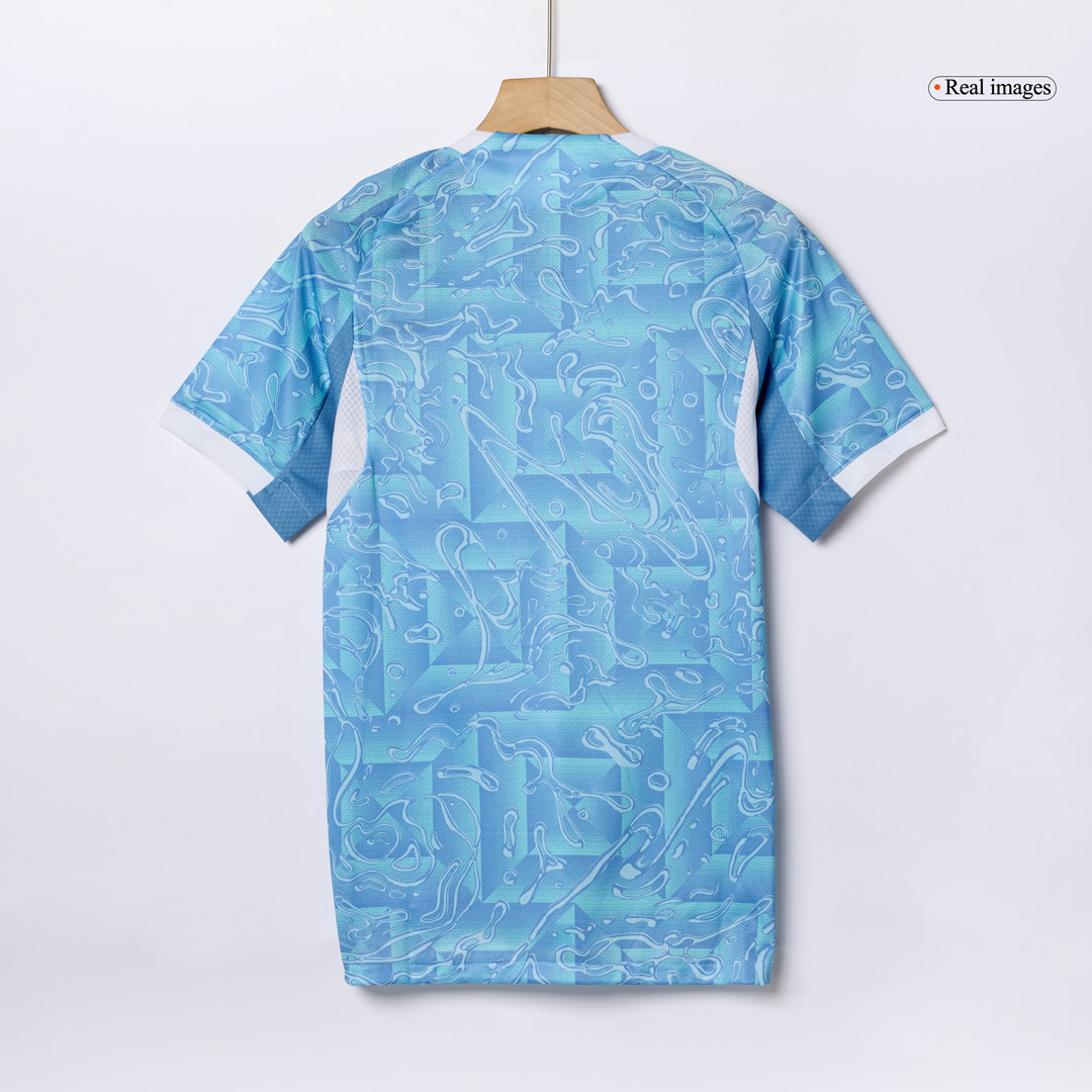 Juventus Away Player Version Jersey 2025/26 - gogoalshop