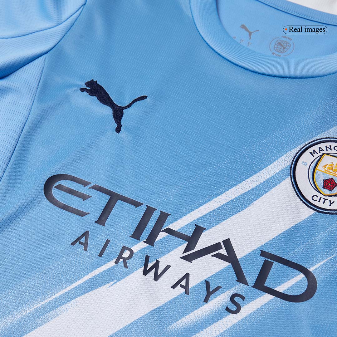 Women's Manchester City Home Jersey 2025/26 - gogoalshop