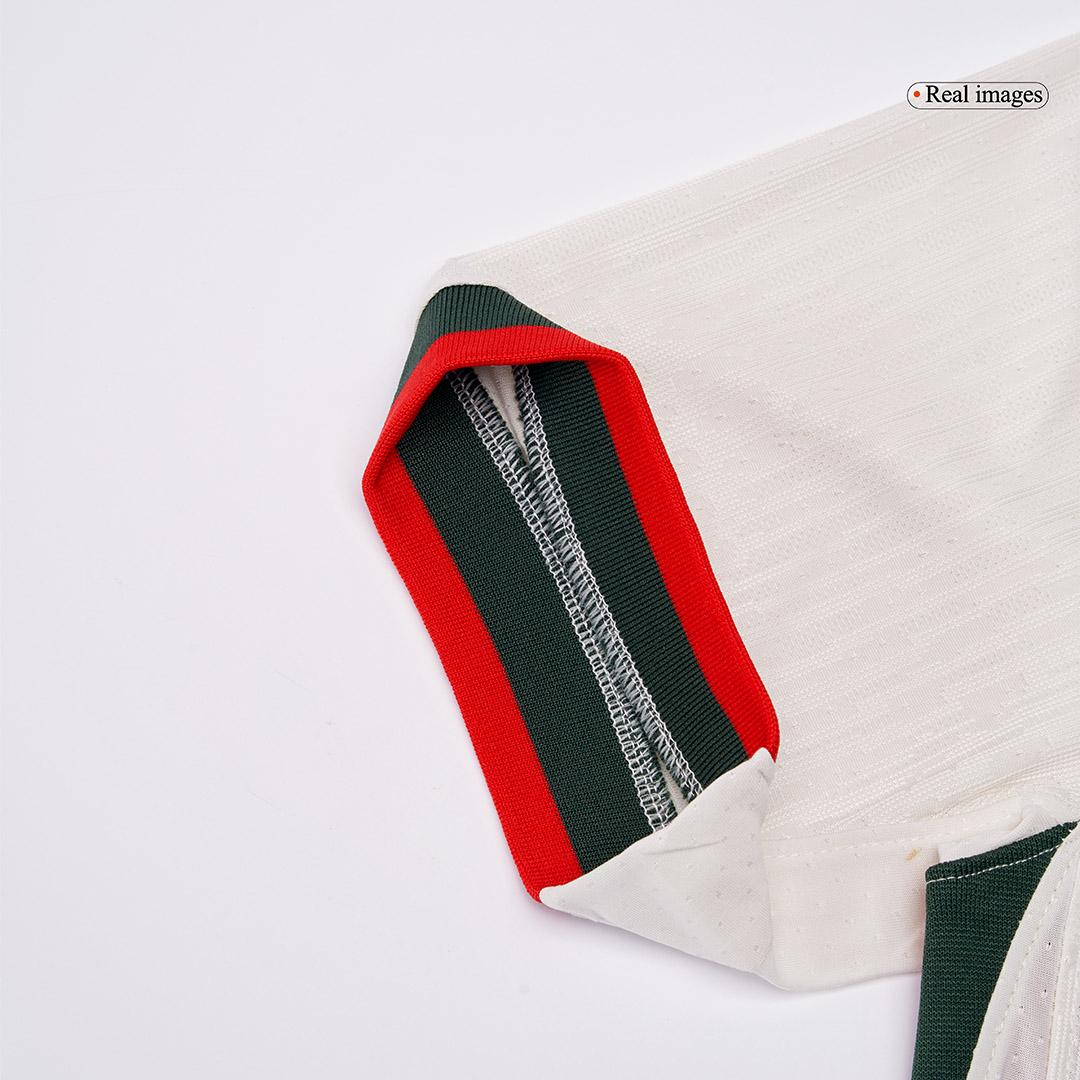 Chelsea Away Player Version Jersey 2025/26 - gogoalshop