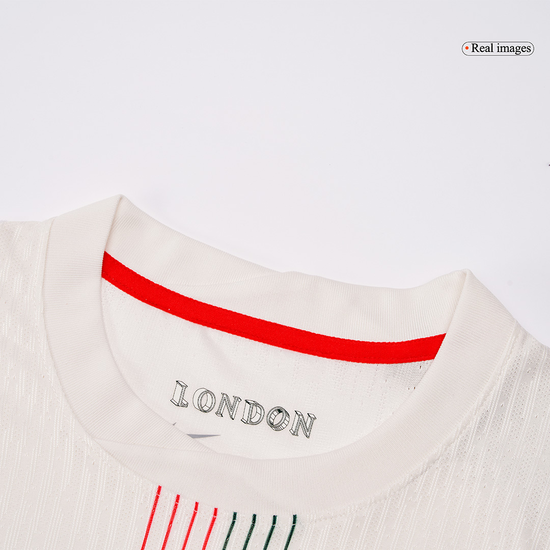 Chelsea Away Player Version Jersey 2025/26 - gogoalshop