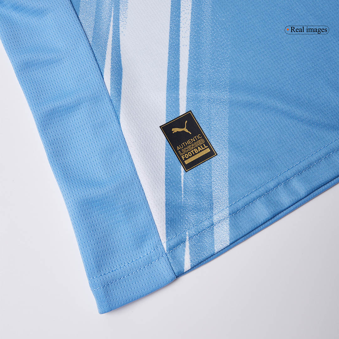 Women's Manchester City Home Jersey 2025/26 - gogoalshop