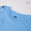 Women's Manchester City Home Jersey 2025/26 - gogoalshop