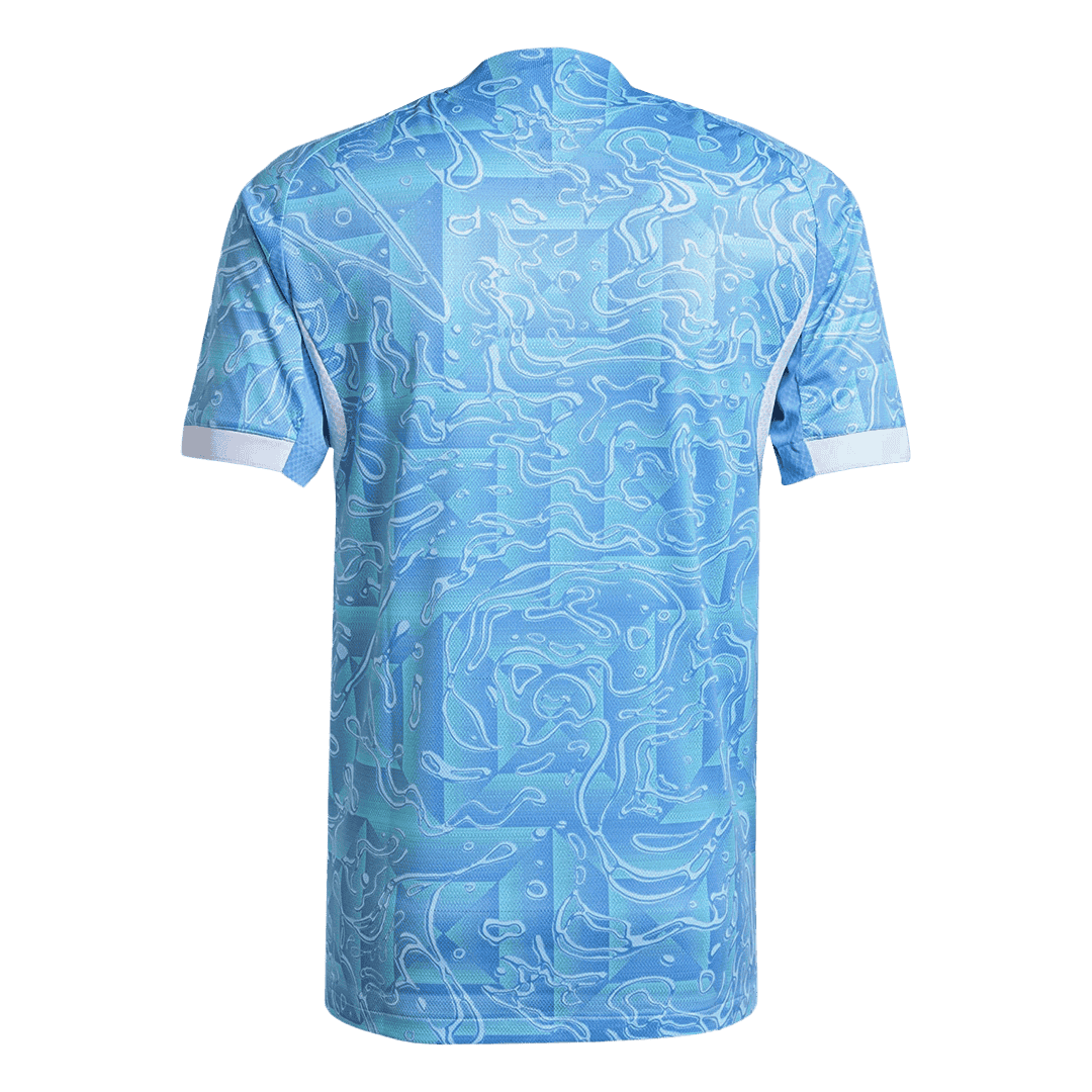 Juventus Away Player Version Jersey 2025/26 - gogoalshop