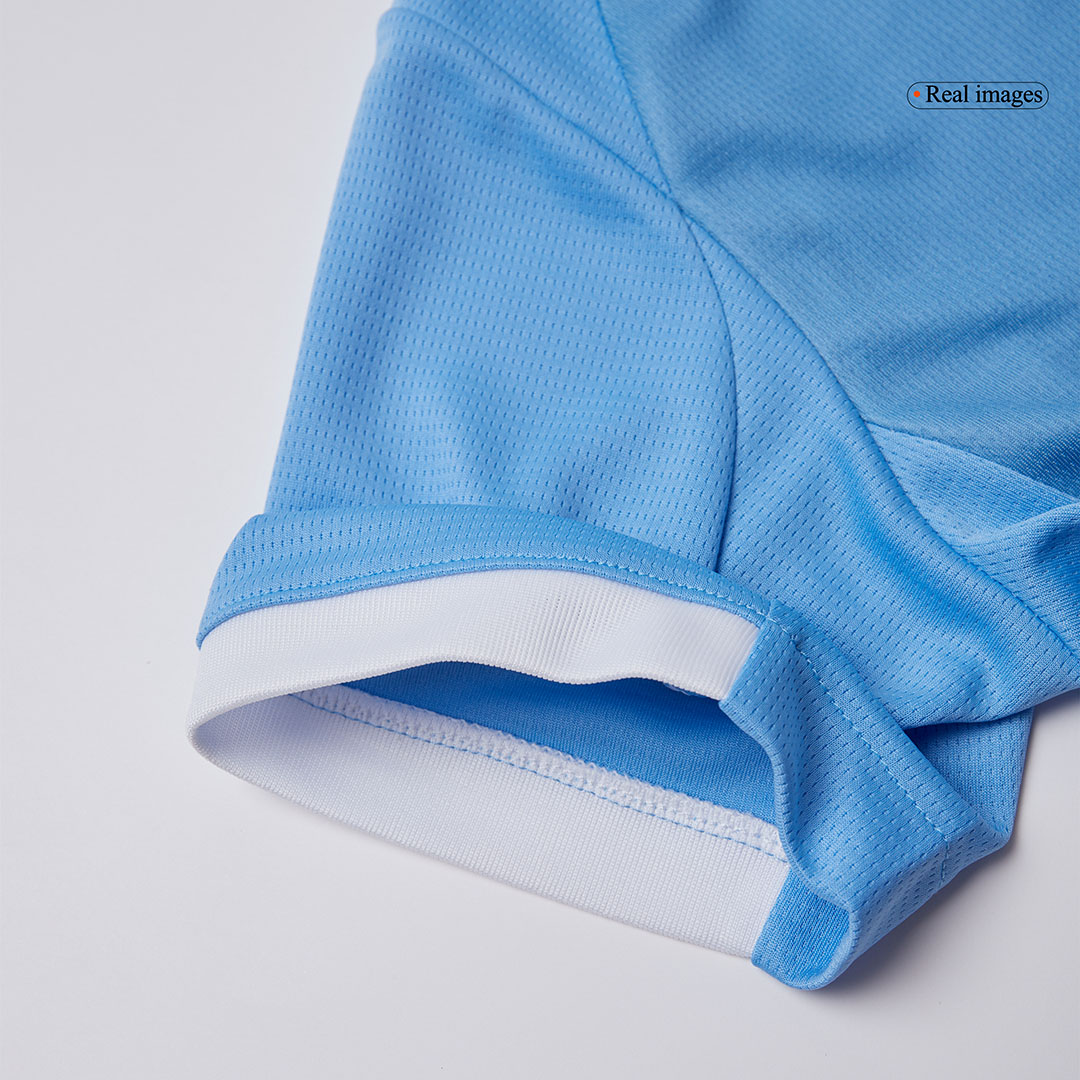 Women's Manchester City Home Jersey 2025/26 - gogoalshop