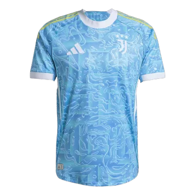 Juventus Away Authentic Soccer Jersey 2025/26 - gogoalshop