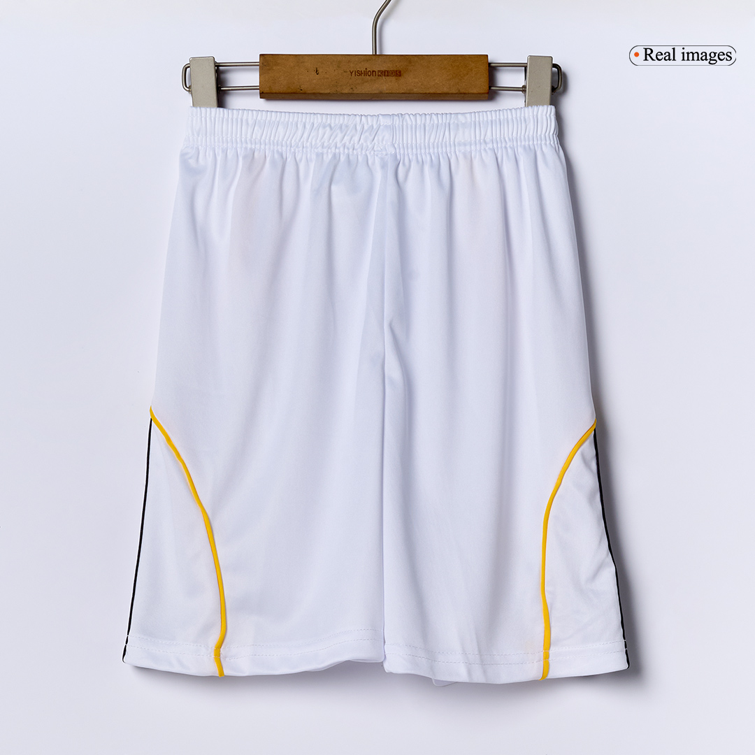 Real Madrid Home Kids Soccer Jerseys Kit 2025/26 - gogoalshop