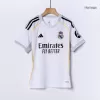 Real Madrid Home Kids Soccer Jerseys Kit 2025/26 - gogoalshop