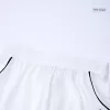 Manchester United Home Authentic Soccer Shorts 2025/26 - gogoalshop