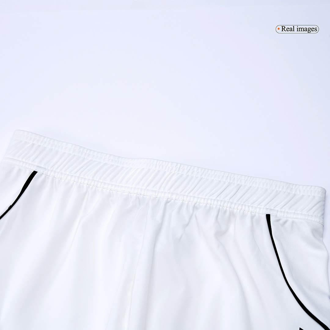 Manchester United Home Player Version Soccer Shorts 2025/26 - gogoalshop