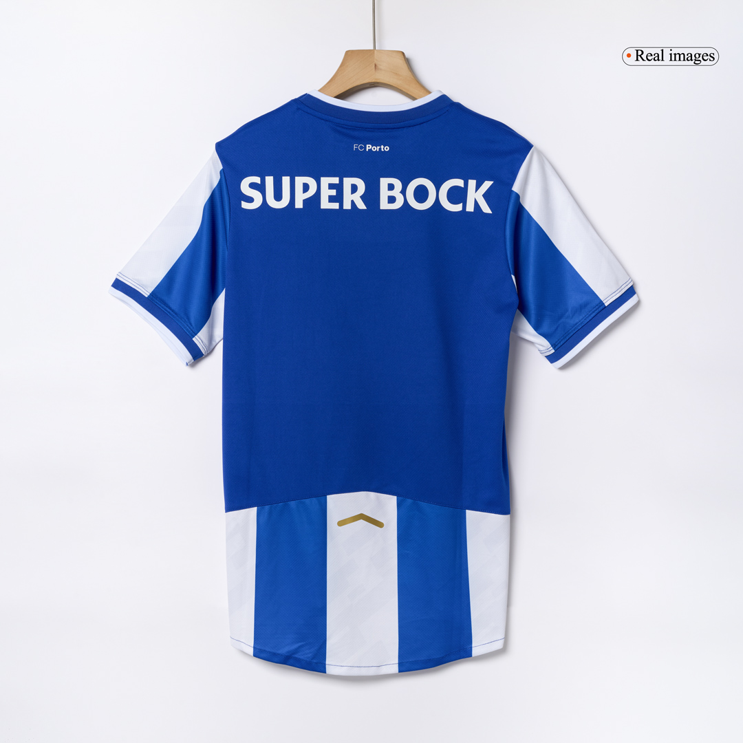 FC Porto Home Soccer Jersey 2025/26 - gogoalshop