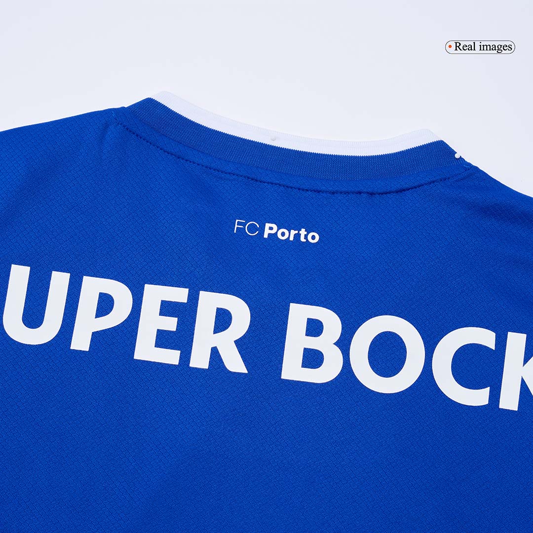 FC Porto Home Soccer Jersey 2025/26 - gogoalshop