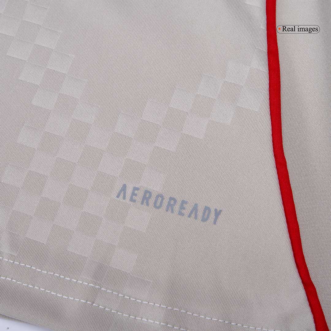 Benfica Away Soccer Jersey 2025/26 - Discount - gogoalshop