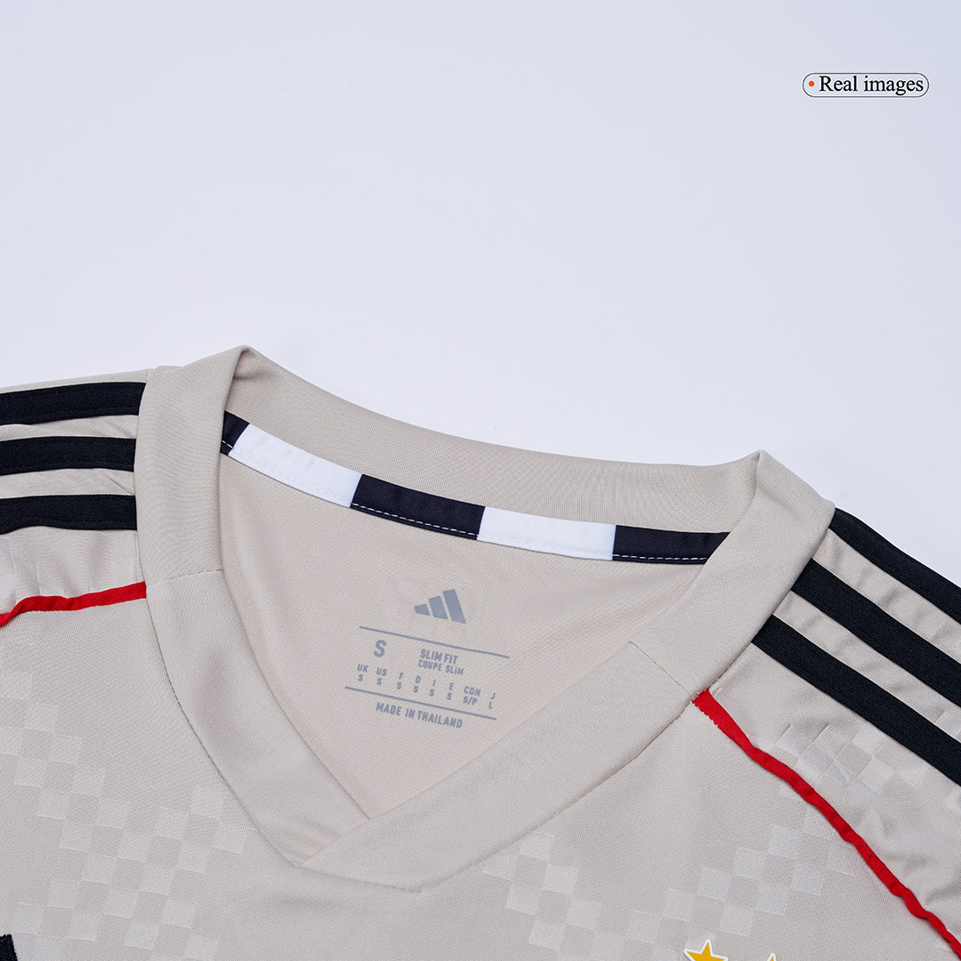 Benfica Away Soccer Jersey 2025/26 - Discount - gogoalshop