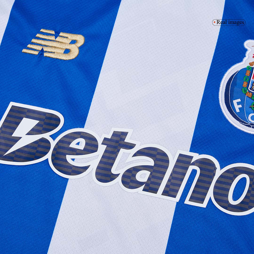 FC Porto Home Soccer Jersey 2025/26 - gogoalshop