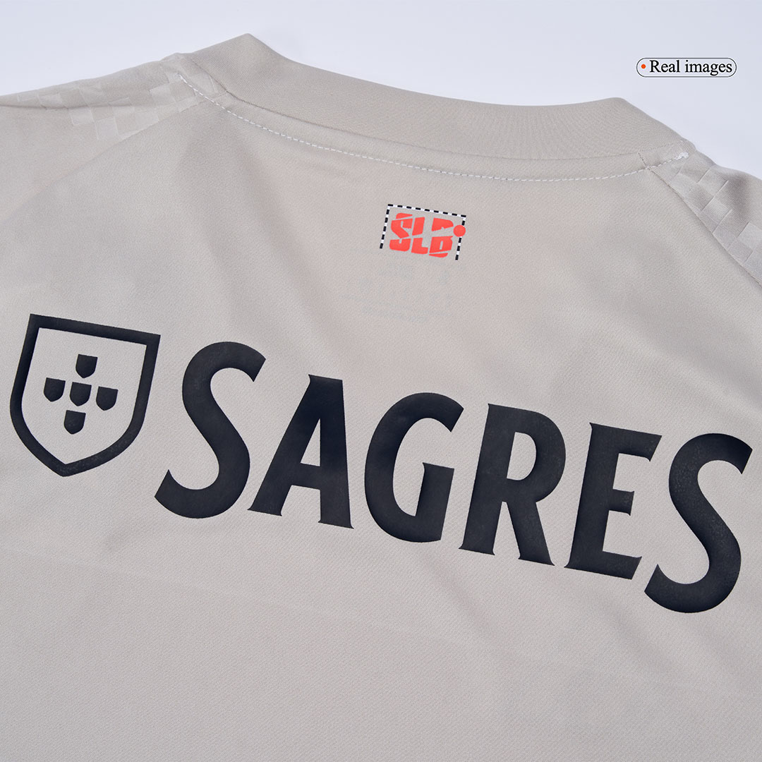 Benfica Away Soccer Jersey 2025/26 - Discount - gogoalshop