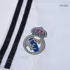 Real Madrid Home Kids Soccer Jerseys Kit 2025/26 - gogoalshop