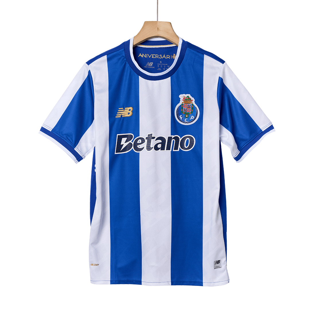 FC Porto Home Soccer Jersey 2025/26 - gogoalshop