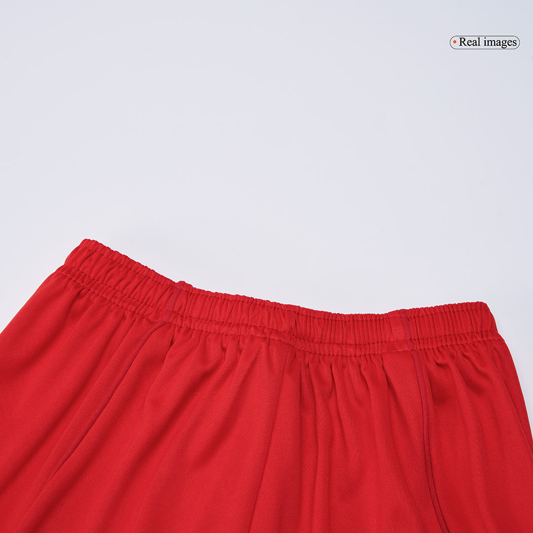 Bayern Munich Home Kids Soccer Jerseys Kit 2025/26 - gogoalshop