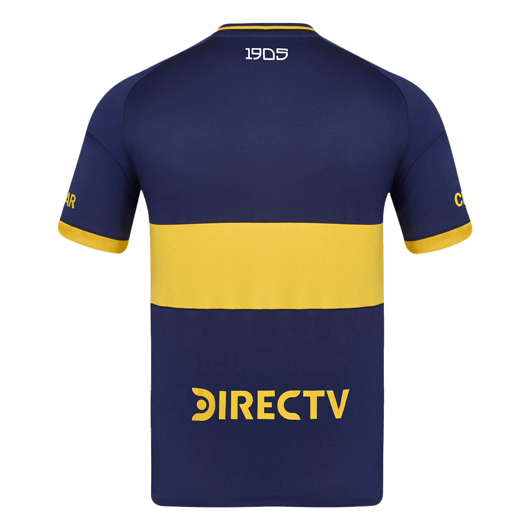 Boca Juniors Home Soccer Jersey 2025/26 - gogoalshop