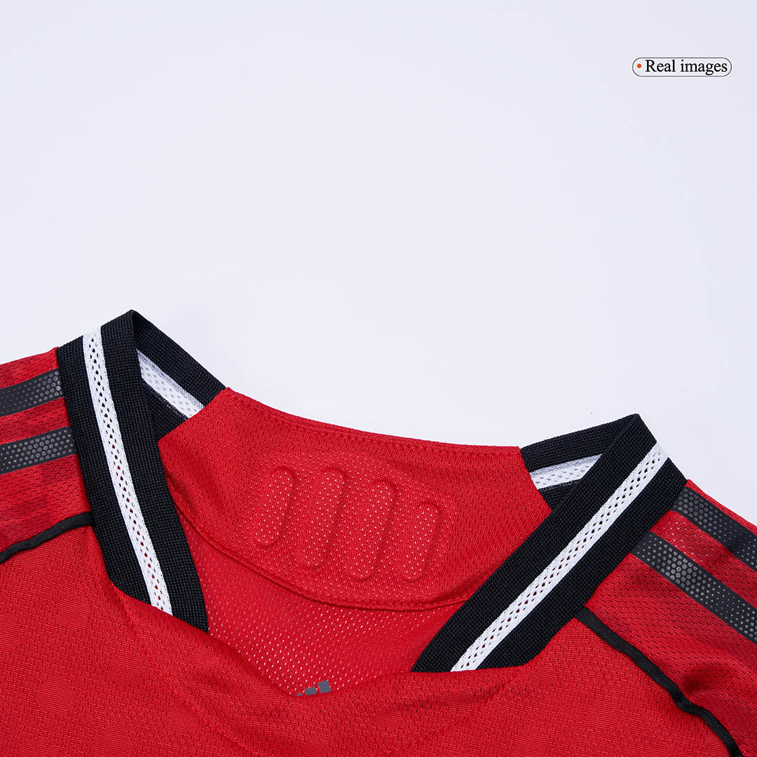 Manchester United Home Player Version Jersey 2025/26 - gogoalshop