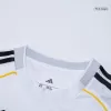 Real Madrid Home Kids Soccer Jerseys Kit 2025/26 - gogoalshop