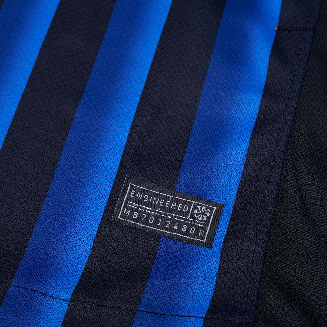 Inter Milan Home Soccer Jersey 2025/26 - gogoalshop