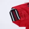 Manchester United Home Authentic Soccer Jersey 2025/26 - gogoalshop