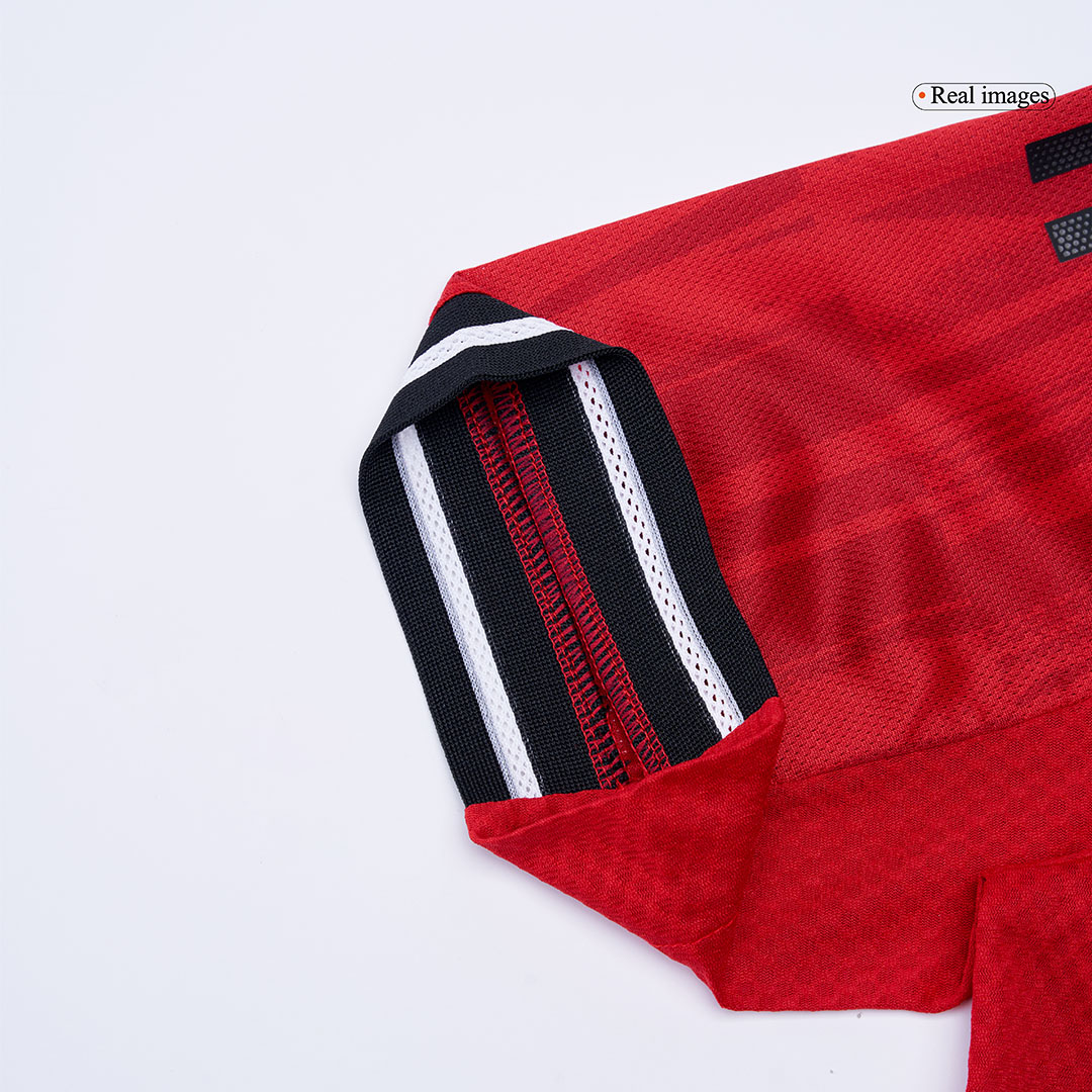 Manchester United Home Player Version Jersey 2025/26 - gogoalshop